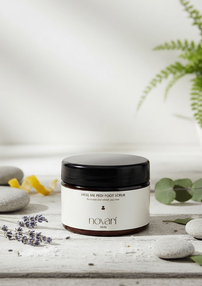 Foot Scrub 1