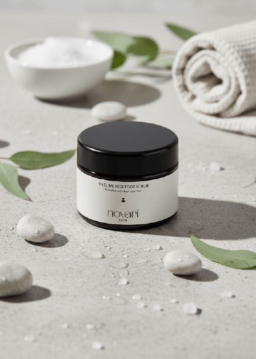 Foot Scrub 1
