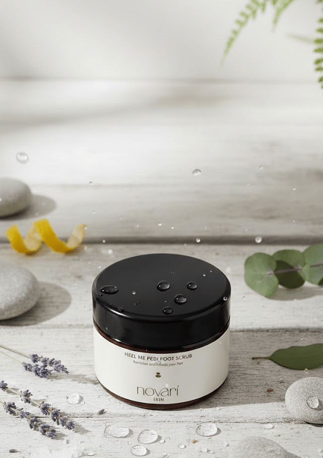 Foot Scrub 2